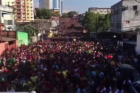 Marcha Para Jesus Altera Trânsito Neste Sábado Em Manaus Veja O Que Muda Portal Do Marcos