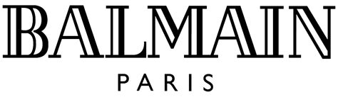 Top More Than 62 Balmain Paris Logo Latest Vn