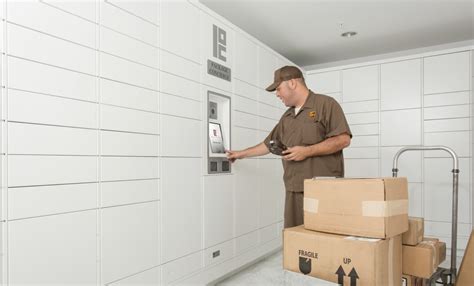Amazon And Usps Package Approved Package Concierge Lockers