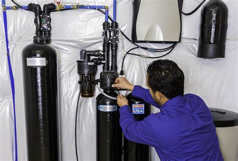Water Softener Installation Company Kinetico San Antonio