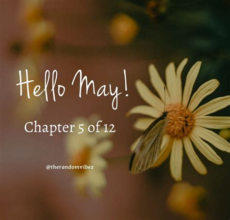 Month Of May Quotes Hello May Quotes Hello May May Month Quotes