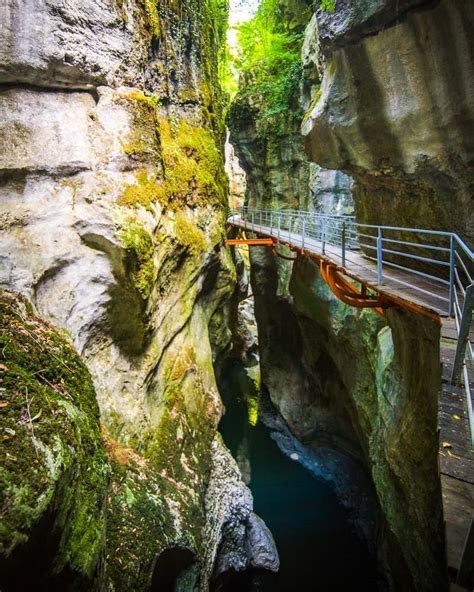 Gorges Du Fier Complete Guide To An Annecy Gorge Walk Kevmrc