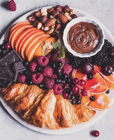 Weekend Snack Plate By Healthybelly Quick And Easy Recipe The Feedfeed