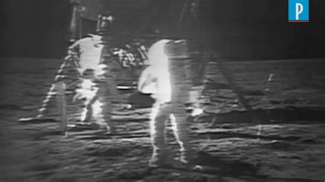 Les Images Des Premiers Pas De L Homme Sur La Lune Mises Aux Enchères Le Parisien