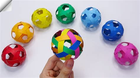 Easy Woven Paper Ball Decoration Tutorial Artofit