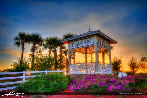 Tradition Port St Lucie Florida Hdr Photography By Captain Kimo