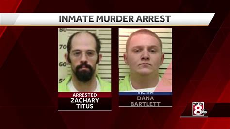Inmate Charged With Killing Fellow Inmate At Maine Prison Youtube