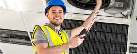 How To Become A Licensed Hvac Technician Penn Commercial Business
