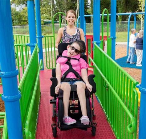 Why Every Playground Needs Handicap Accessible Playgr