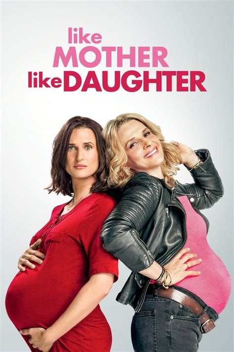 Like Mother Like Daughter 2017 — The Movie Database Tmdb