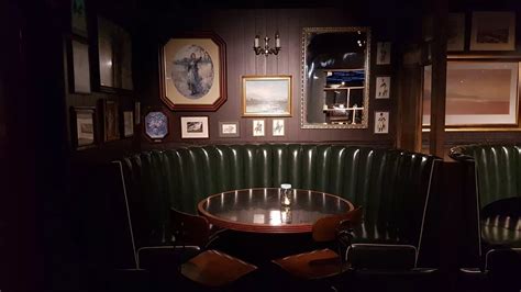 A Look Inside The Points Irish Bar In Newcastles Bigg Market