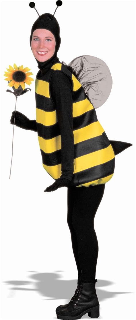 Complete Bumble Bee Adult Costume Spicylegs Com