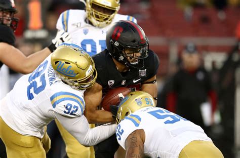 Ucla advances knowledge, addresses pressing societal needs and creates a university enriched by diverse perspectives where all individuals can flourish. UCLA Football: Defensive end position preview