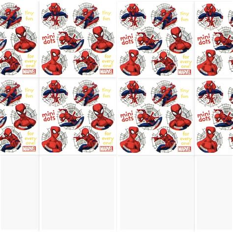 Spider Man Stickers Etsy