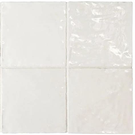 La Riviera Blanc Ceramic Tile 52 White Ceramic Tiles Ceramic Tiles