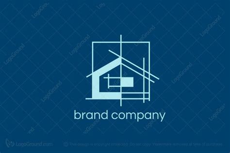 Blueprint Logoname Logo Colorful Logo Design Branding Design Logo