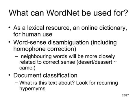 Wordnet A Database Of Lexical Relations