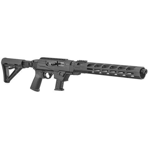 Ruger Pc Carbine 9mm With M Lok And Adjustable Stock · Dk Firearms