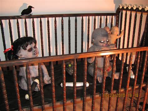 I may make a few of these myself. Store bought Zombie babies | Monster dolls, Creepy dolls ...