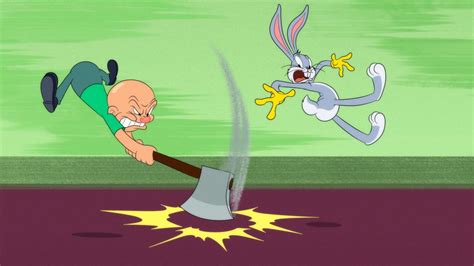 The Looney Tunes Are Back Watch The New Bugs Bunny Cartoon