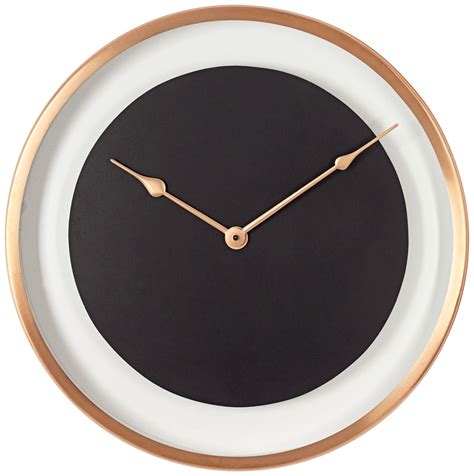 Get With The Times 15 Modern Wall Clocks That Emphasize Style And Function Wall Clock Clock