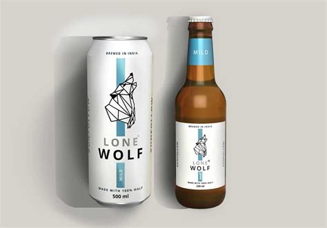 Lone Wolf Enters The Beer Market Brewer World Everything About Beer