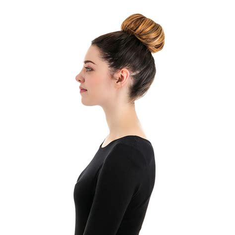 Source high quality products in hundreds of categories wholesale direct from china. Large Hair Bun Donut - Black | Claire's