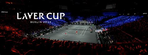 Laver Cup Session 1 Mercedes Benz Arena Berlin