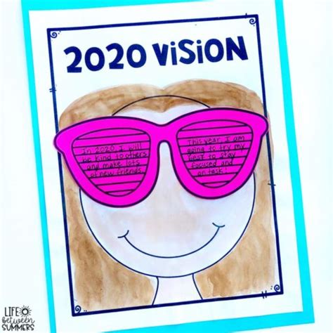 26 Vision Board Templates Free And Printable For 2023