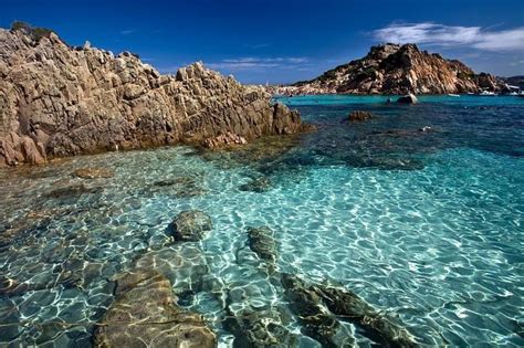 La Maddalena Caprera Island Italy Vacation Spots Places To Travel