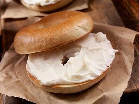 How Many Calories In An Everything Bagel With Cream Cheese Health