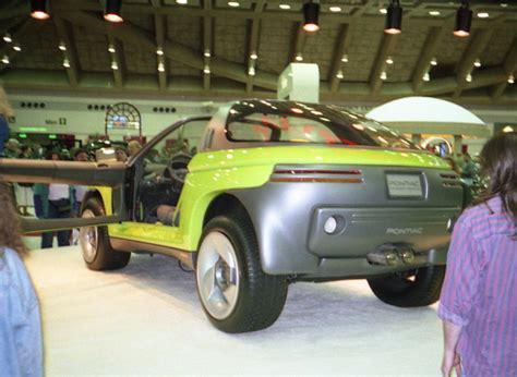 1989 Pontiac Stinger Concept Car Flickr Photo Sharing