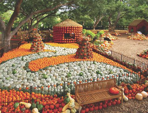 Its Officially Fall At The Dallas Arboretum D Magazine