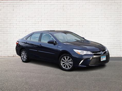 Used 2016 Toyota Camry Hybrid For Sale With Photos Us News