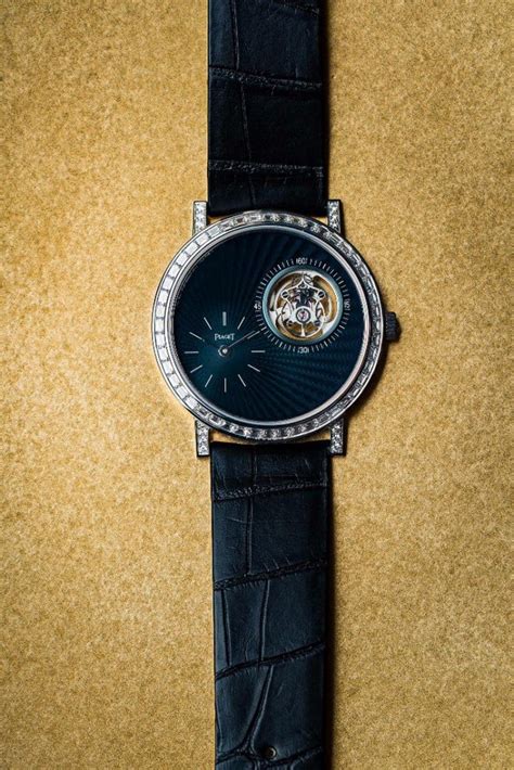 The Marvelous Piaget Altiplano Celebrates Its 60th Anniversary