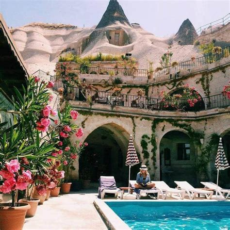 Sleeping In A Cappadocia Cave Hotel Mithra Cave Hotel Review