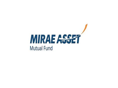 Mirae Asset Launches Indias First Etf Tracking Nifty Financial