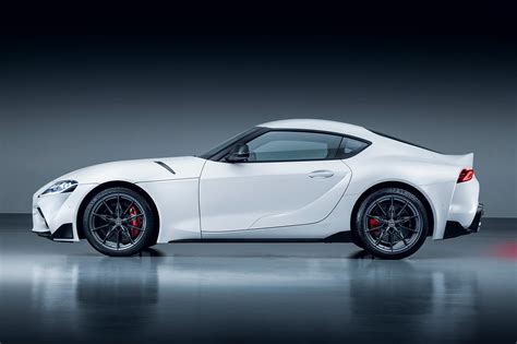 2023 Toyota Gr Supra Will Come With A Manual Box Hypebeast