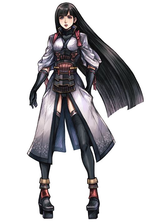 Female Character Design Female Character Design Xenoblade Chronicles