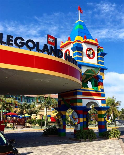 Hotellrecension Legoland Hotel I Carlsbad Från Stad Till Strand