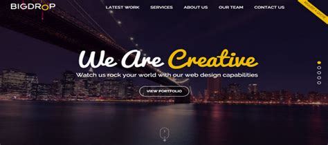 20 of the Best Website Homepage Design Examples