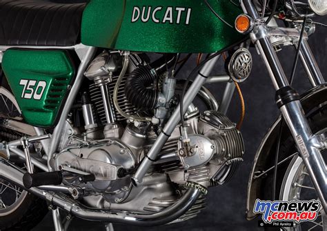1971 Ducati 750 Gt Mcnews