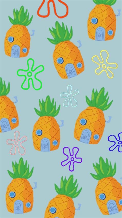 Cute Aesthetic Spongebob Wallpapers Wallpaper Cave