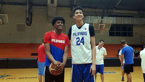 Ask teen basketball sensation kai sotto, a hero to many young boys and girls who dares to pursue their kai's dad believes it's every parent's job to help their child and teach them to be responsible. NBA draft scouting - Best long-term prospects at FIBA ...