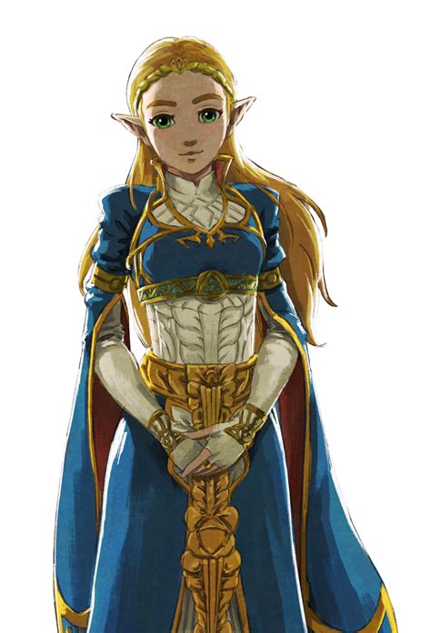 Download Free Mythical Of Character Zelda Fictional Princess Breath