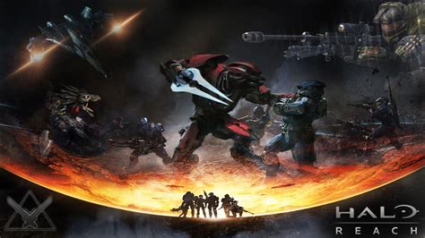 Halo Reach Wallpapers Final Wallpaper Cave
