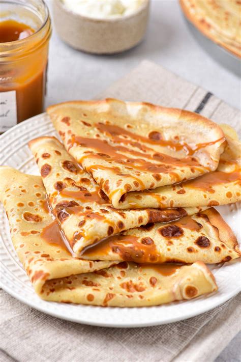 Blini Russian Crepes Recipes From Europe