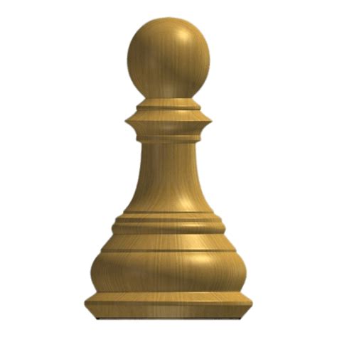 Chess Pawn Transparent Image Png Play