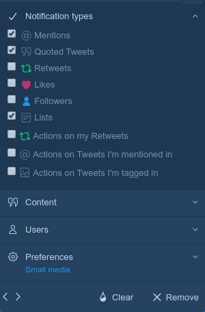Web applications stack exchange is a question and answer site for power users of web applications. How do I turn off 'like' notifications on Twitter? - Web ...