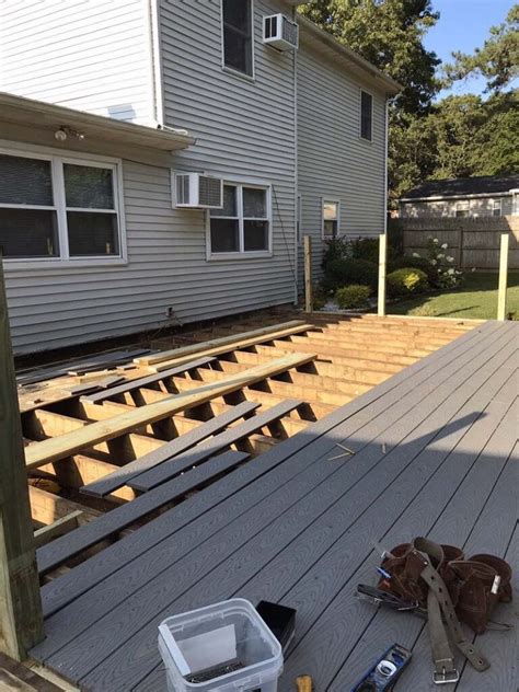 Suffolk Deck Repairs Wood Decks Fixed Composite Decks Repaired